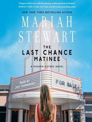 cover image of Last Chance Matinee